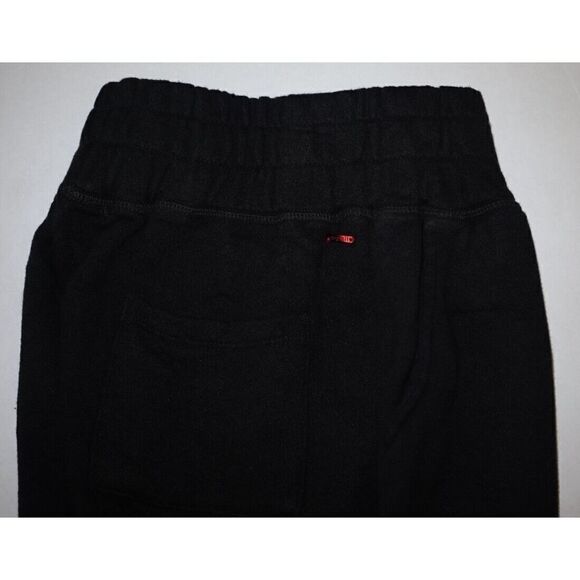 n:philanthropy Women's Sz S Black Slit Hem Ankle Stretch Pants $120 - Picture 9 of 13